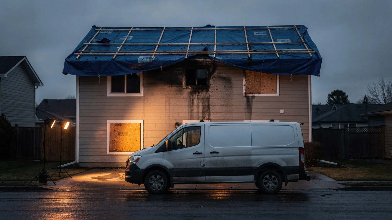 Fire Damage Restoration in Swansea, SC near me